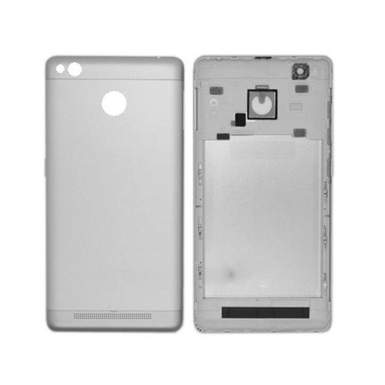 Redmi 3s online prime back cover